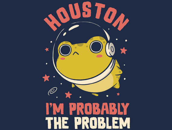Houston I'm Probably The Problem