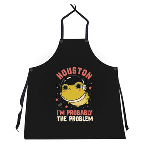 Houston I'm Probably The Problem