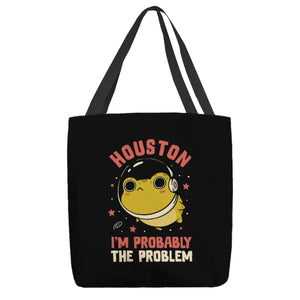 Houston I'm Probably The Problem