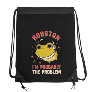 Houston I'm Probably The Problem