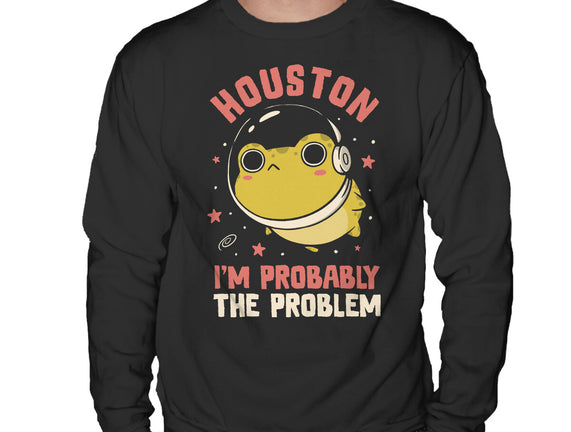 Houston I'm Probably The Problem