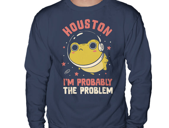 Houston I'm Probably The Problem