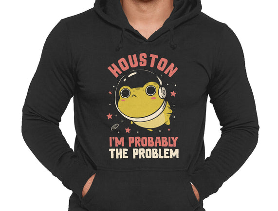 Houston I'm Probably The Problem