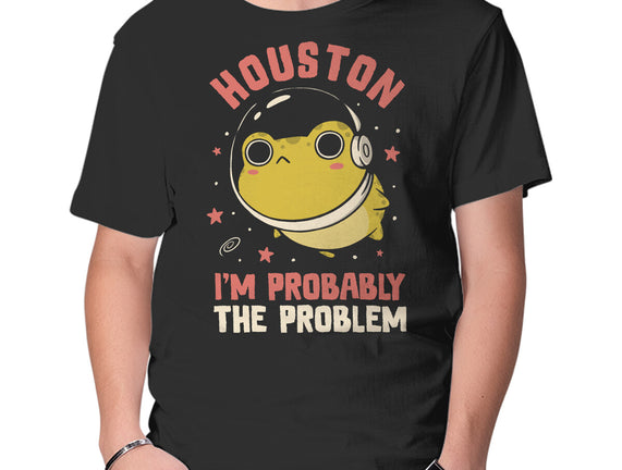 Houston I'm Probably The Problem