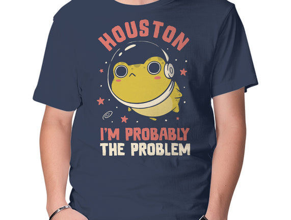Houston I'm Probably The Problem