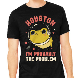 Houston I'm Probably The Problem