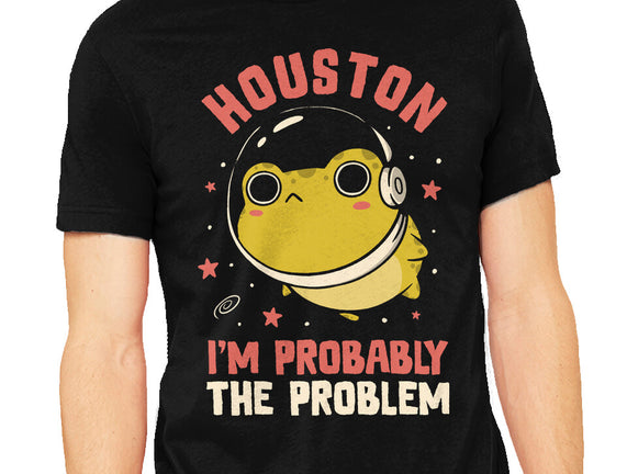 Houston I'm Probably The Problem