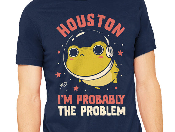 Houston I'm Probably The Problem