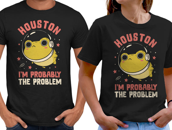 Houston I'm Probably The Problem