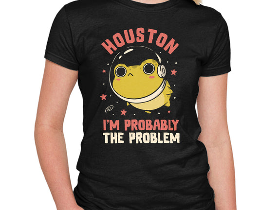 Houston I'm Probably The Problem