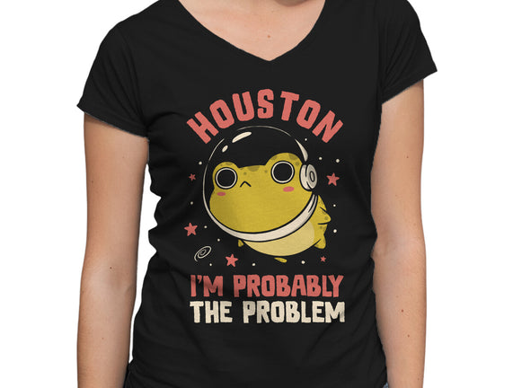 Houston I'm Probably The Problem