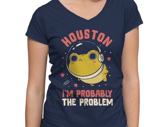 Houston I'm Probably The Problem