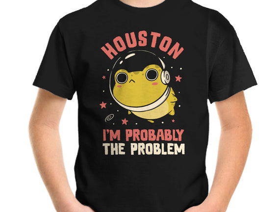 Houston I'm Probably The Problem
