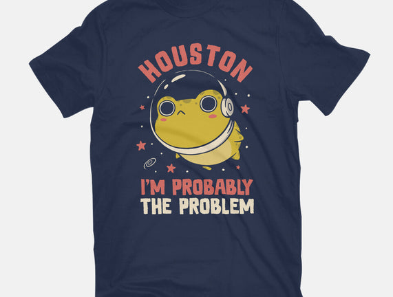 Houston I'm Probably The Problem