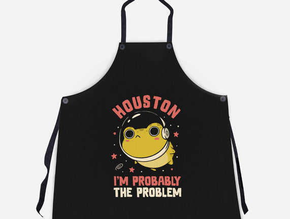 Houston I'm Probably The Problem