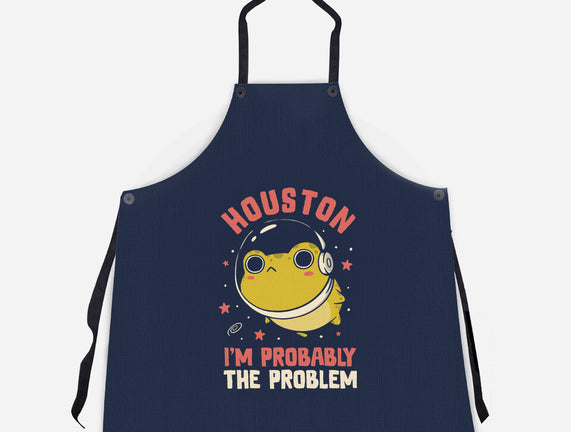 Houston I'm Probably The Problem