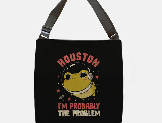 Houston I'm Probably The Problem