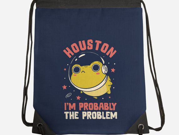 Houston I'm Probably The Problem