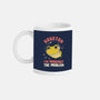 Houston I'm Probably The Problem-None-Mug-Drinkware-koalastudio