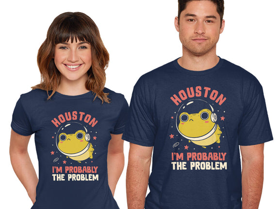 Houston I'm Probably The Problem