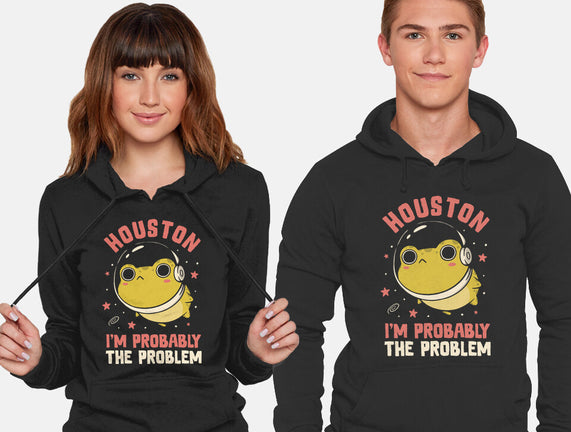 Houston I'm Probably The Problem