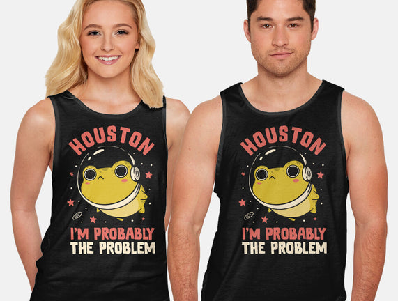 Houston I'm Probably The Problem