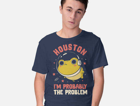 Houston I'm Probably The Problem