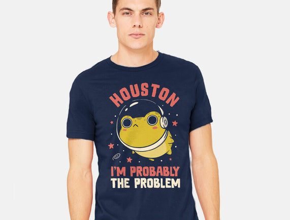 Houston I'm Probably The Problem
