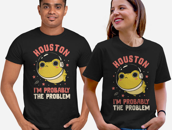 Houston I'm Probably The Problem