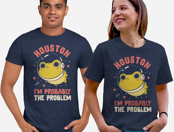 Houston I'm Probably The Problem