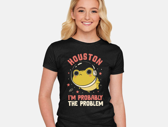 Houston I'm Probably The Problem