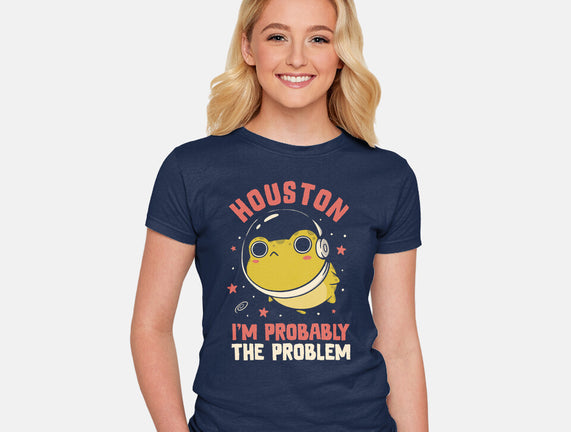 Houston I'm Probably The Problem