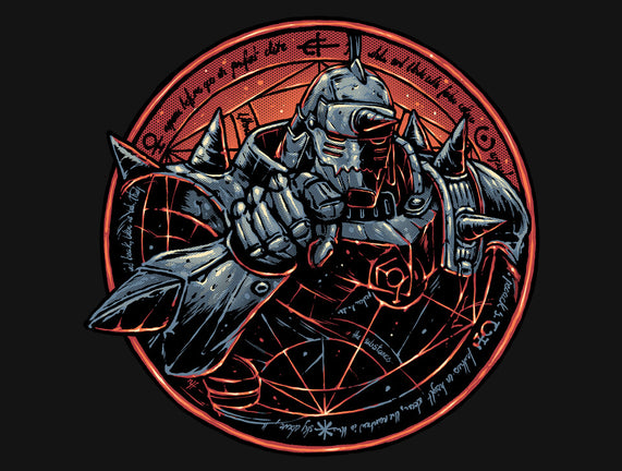Soul Made Of Steel