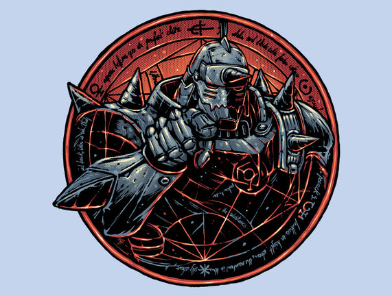 Soul Made Of Steel