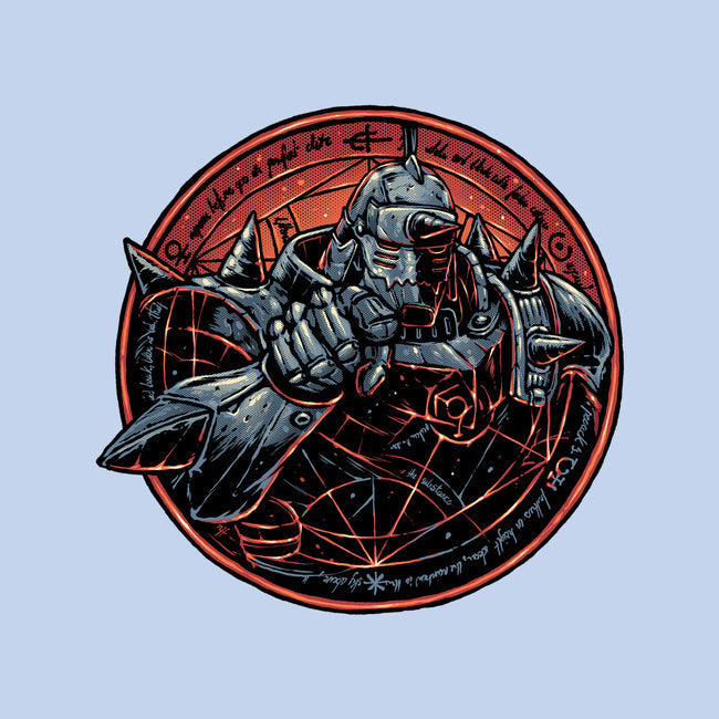 Soul Made Of Steel-Unisex-Kitchen-Apron-glitchygorilla