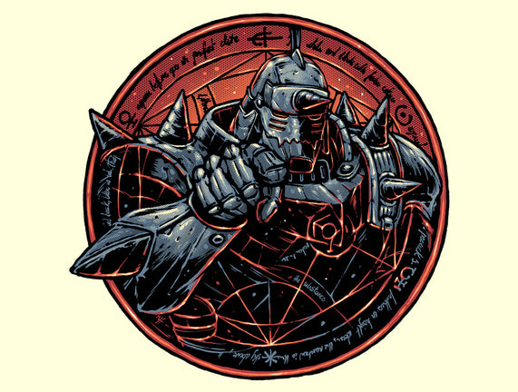 Soul Made Of Steel