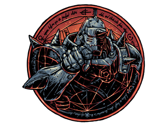 Soul Made Of Steel