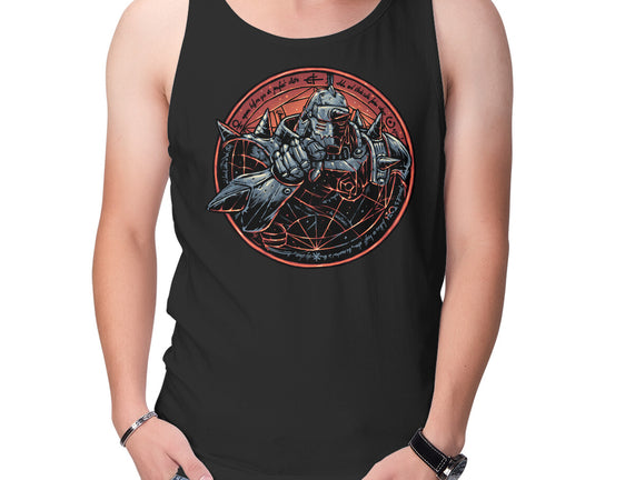 Soul Made Of Steel