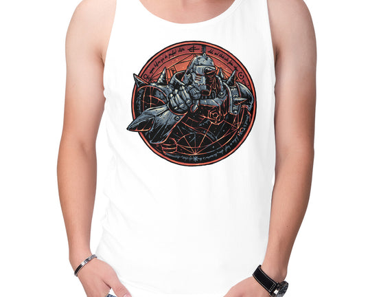 Soul Made Of Steel