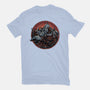 Soul Made Of Steel-Mens-Premium-Tee-glitchygorilla