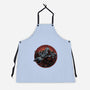 Soul Made Of Steel-Unisex-Kitchen-Apron-glitchygorilla