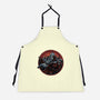 Soul Made Of Steel-Unisex-Kitchen-Apron-glitchygorilla