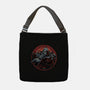Soul Made Of Steel-None-Adjustable Tote-Bag-glitchygorilla
