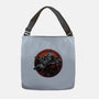 Soul Made Of Steel-None-Adjustable Tote-Bag-glitchygorilla
