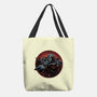 Soul Made Of Steel-None-Basic Tote-Bag-glitchygorilla