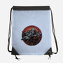 Soul Made Of Steel-None-Drawstring-Bag-glitchygorilla