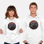 Soul Made Of Steel-Unisex-Pullover-Sweatshirt-glitchygorilla