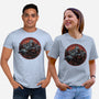 Soul Made Of Steel-Unisex-Basic-Tee-glitchygorilla