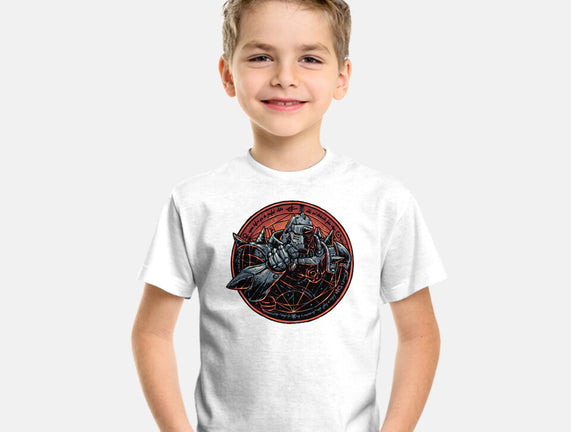 Soul Made Of Steel