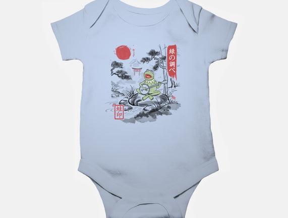 It’s Not Easy Being Zen